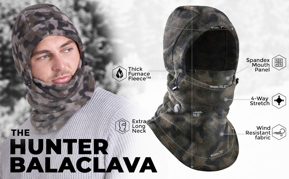 heavyweight balaclava