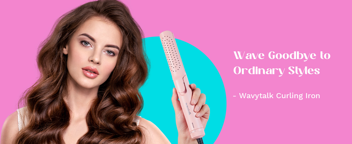hair straightener and curler 2 in 1