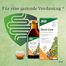 Salus Darm-Care Curcuma Bioaktiv Tonikum, für eine gesunde Verdauung