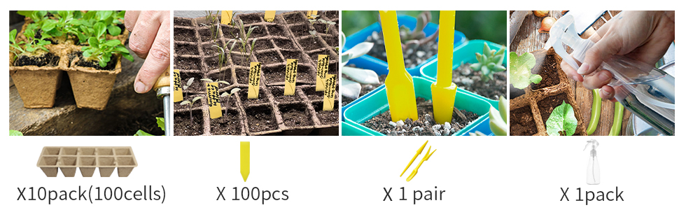 seed starter trays
