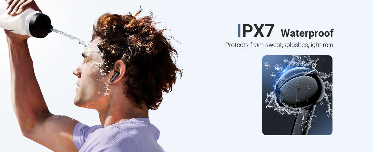 waterprood headphones