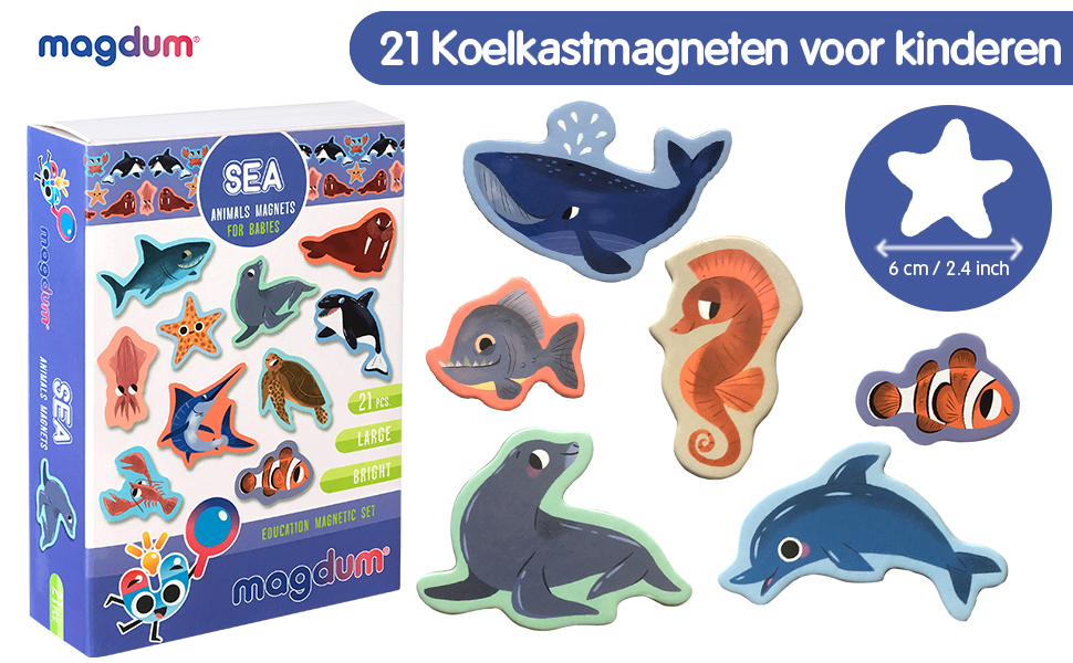 magnetische bouwstenen