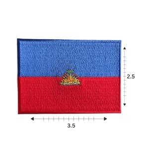 Haiti  Flag