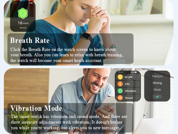 Breath Rate