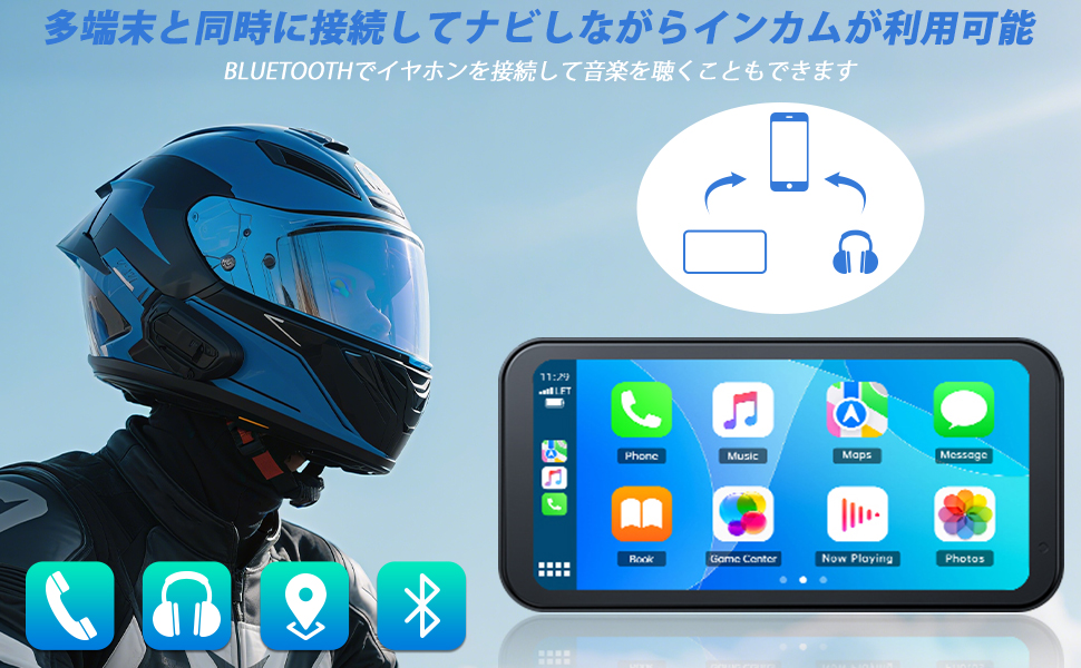Amazon.co.jp: バイクドライブレコーダー バイク スマート