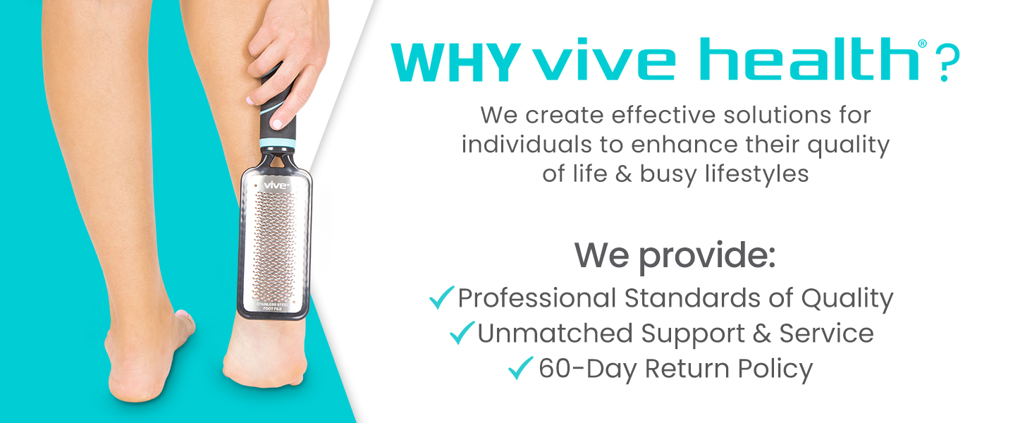 Foot File, Grater, Scraper For Dead Skin, Rough Dry Feet