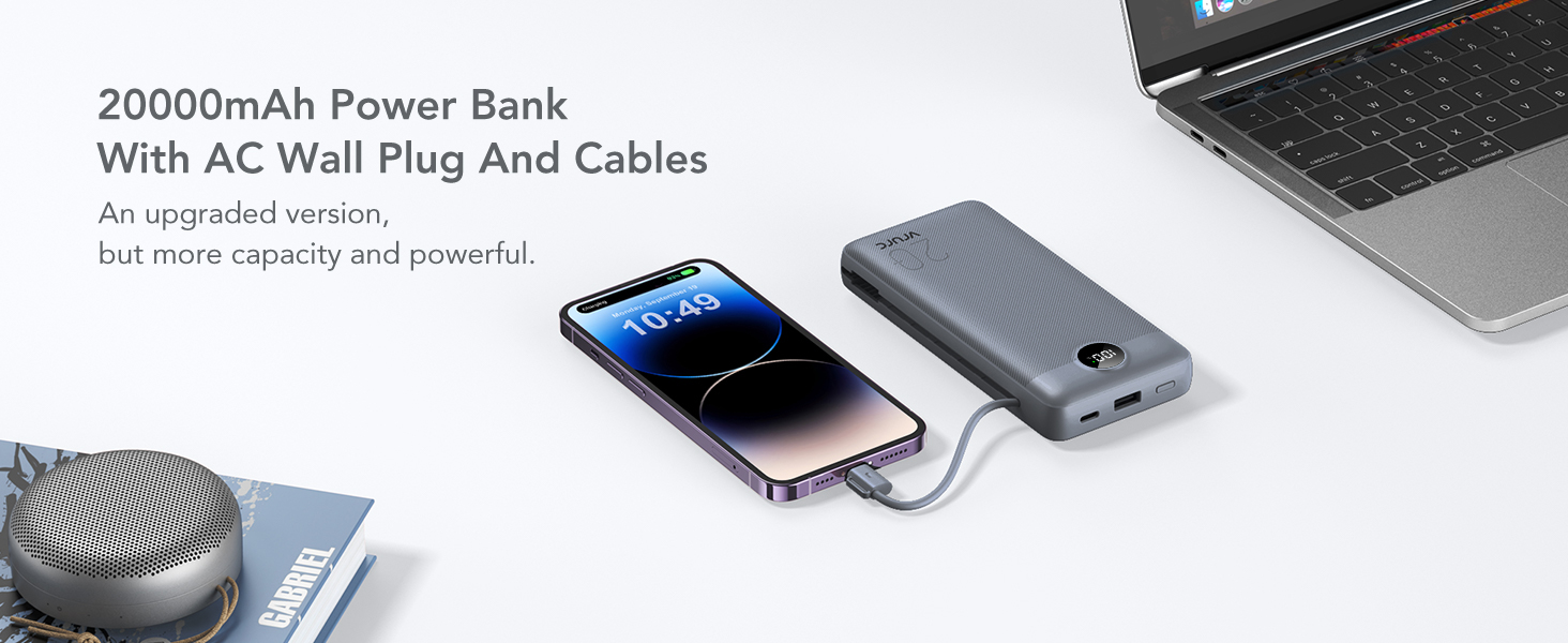 power bank fast charging