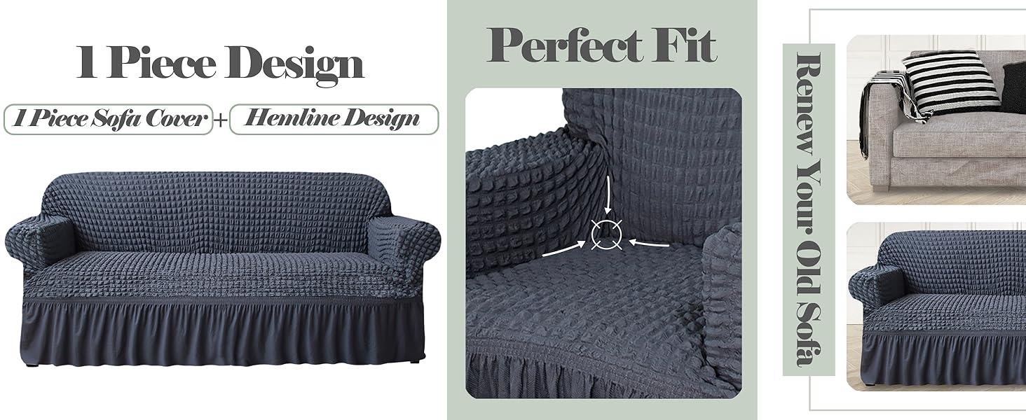 sofa slipcovers for loveseat