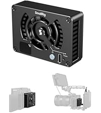 Amazon.com: SmallRig Camera External Cooling System for Sony