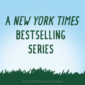 A New York Times Bestselling Series