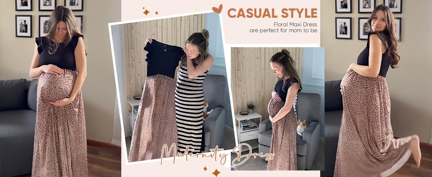 3237 maternity dress