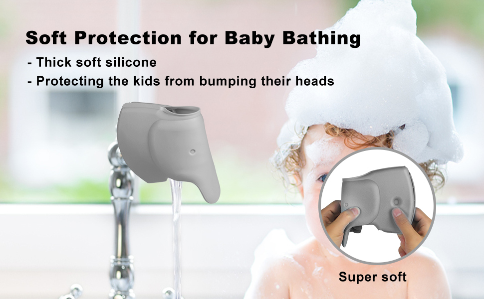 Bath Spout Cover