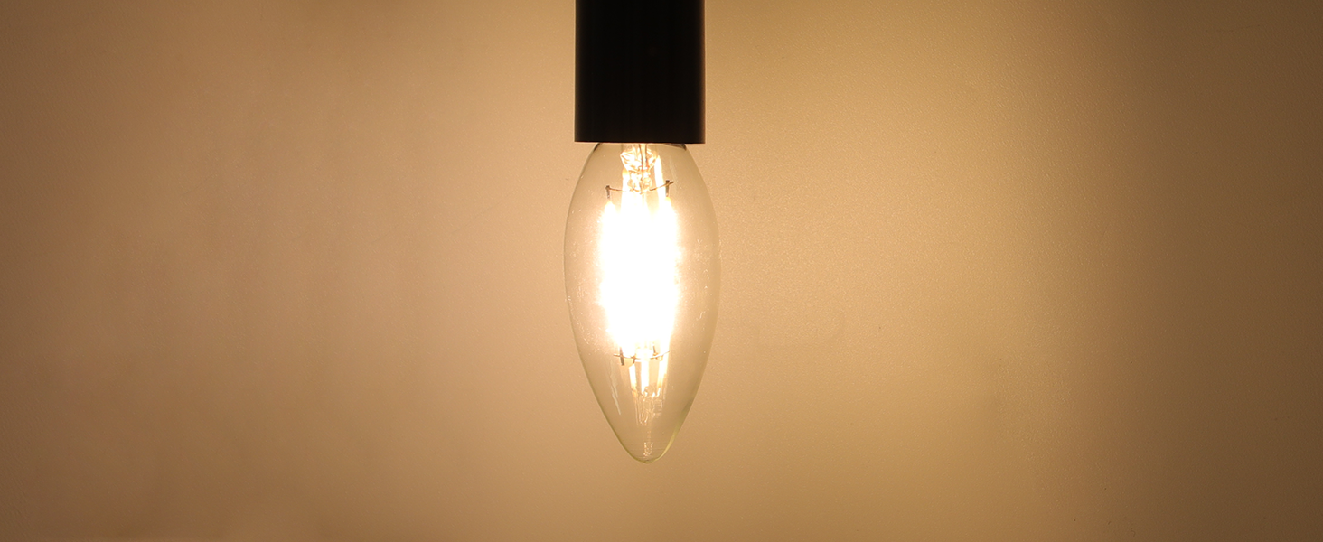 led