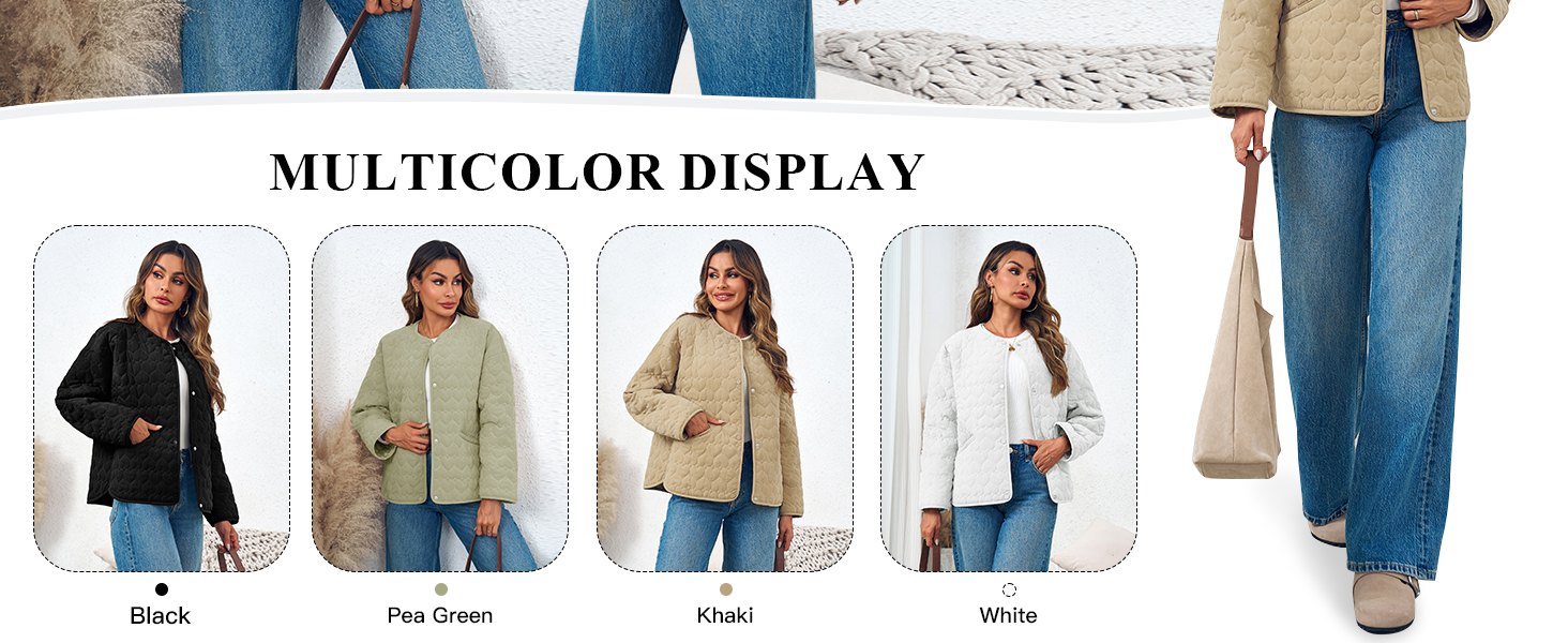 puffer jackets