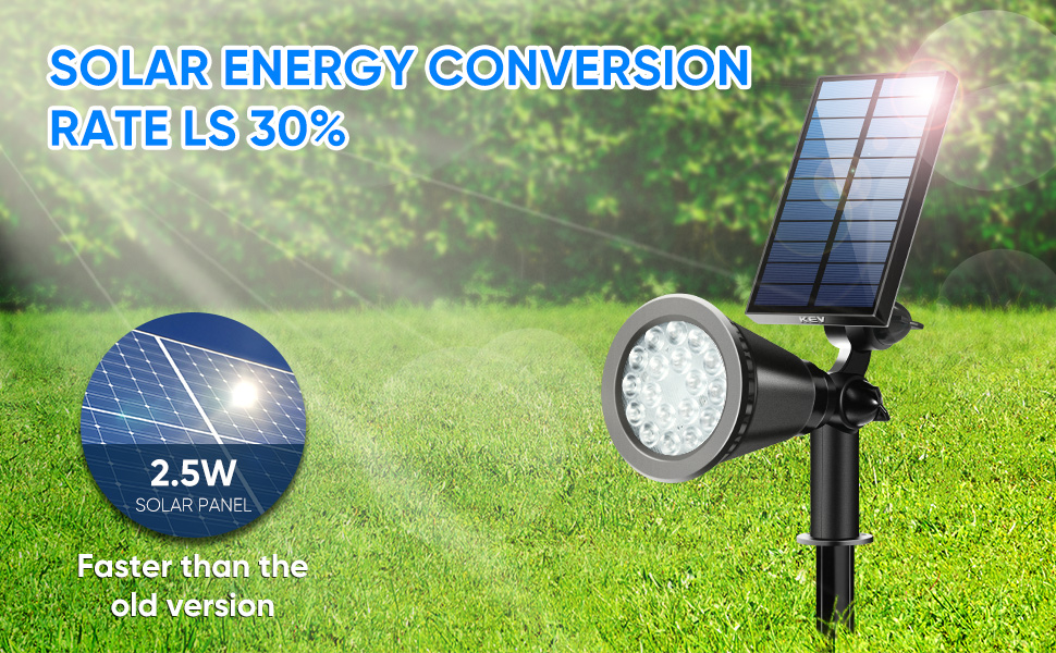 solar outdoor lights