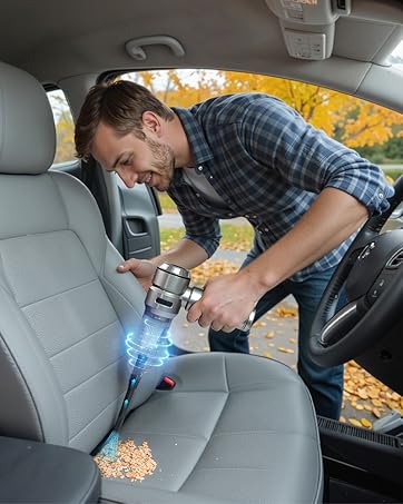 mini vacuum cleaner gift for adults who have everything keyboard vacuum cleaner car vacuum   