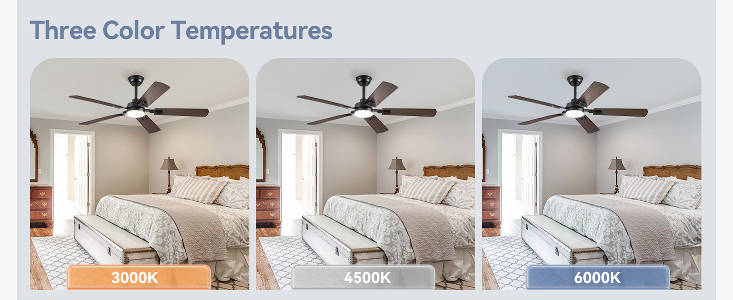 52 inch ceiling fan