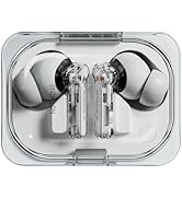 Amazon.com: Nothing Ear (a) Wireless Earbuds, 45dB Hybrid