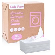 laundry detergent sheets