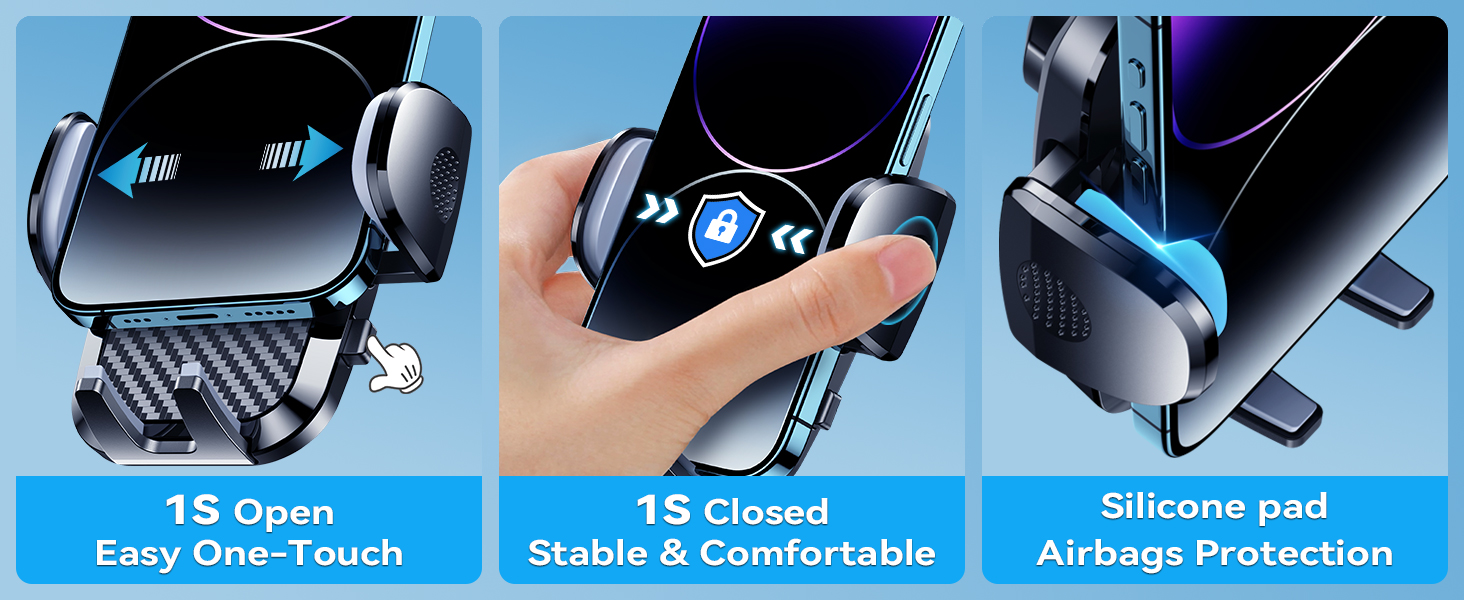 Phone Holders for Your Car