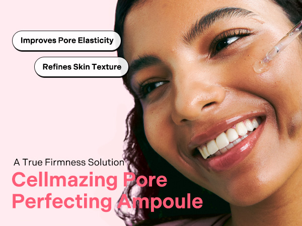 Torriden Cellmazing pore ampoule