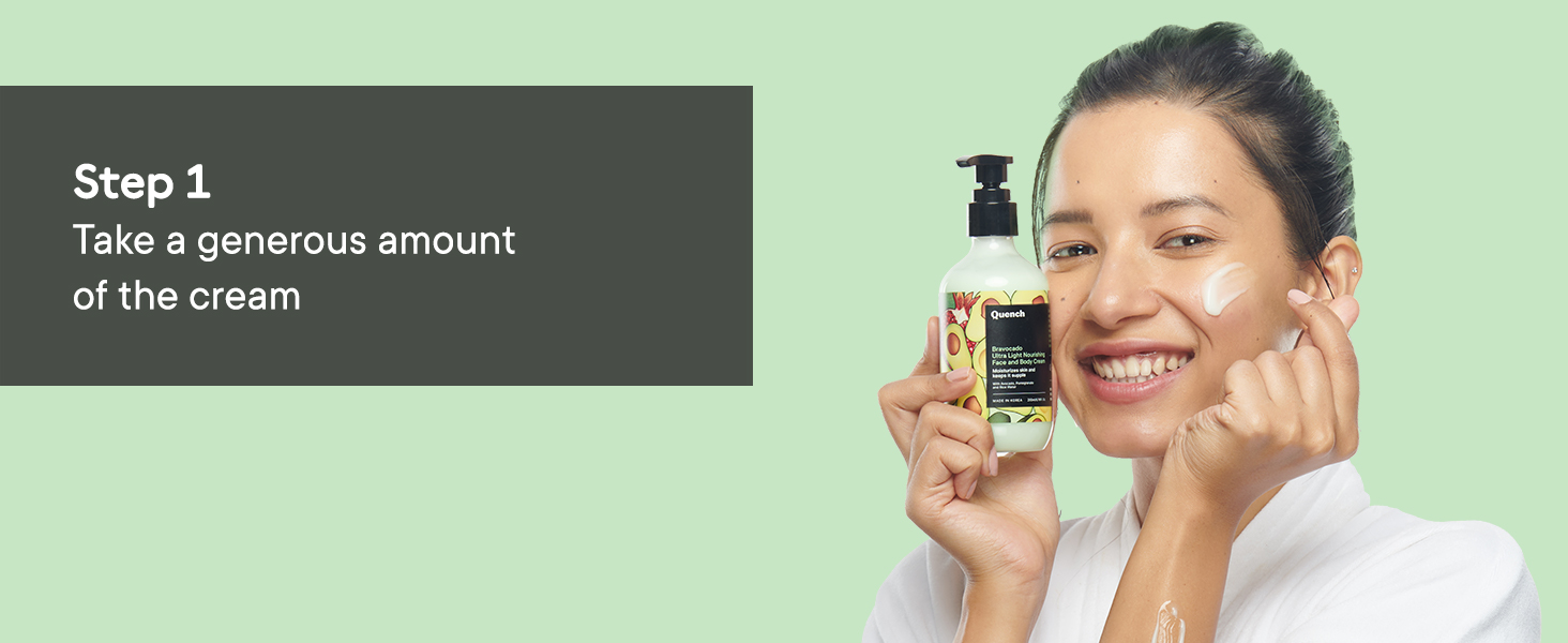 Bravocado Ultra Face and Body cream