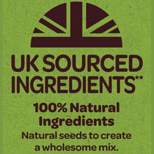 UK Sourced Ingredients