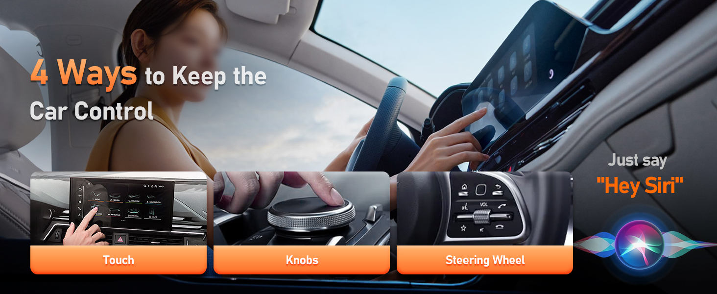 wireless apple carplay adapter