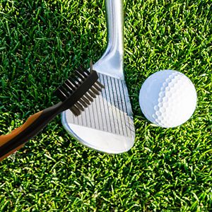 Golf Brush