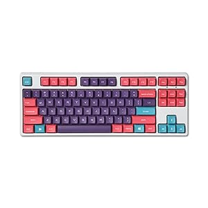 LTC Neon series 112 key KDA keycaps set