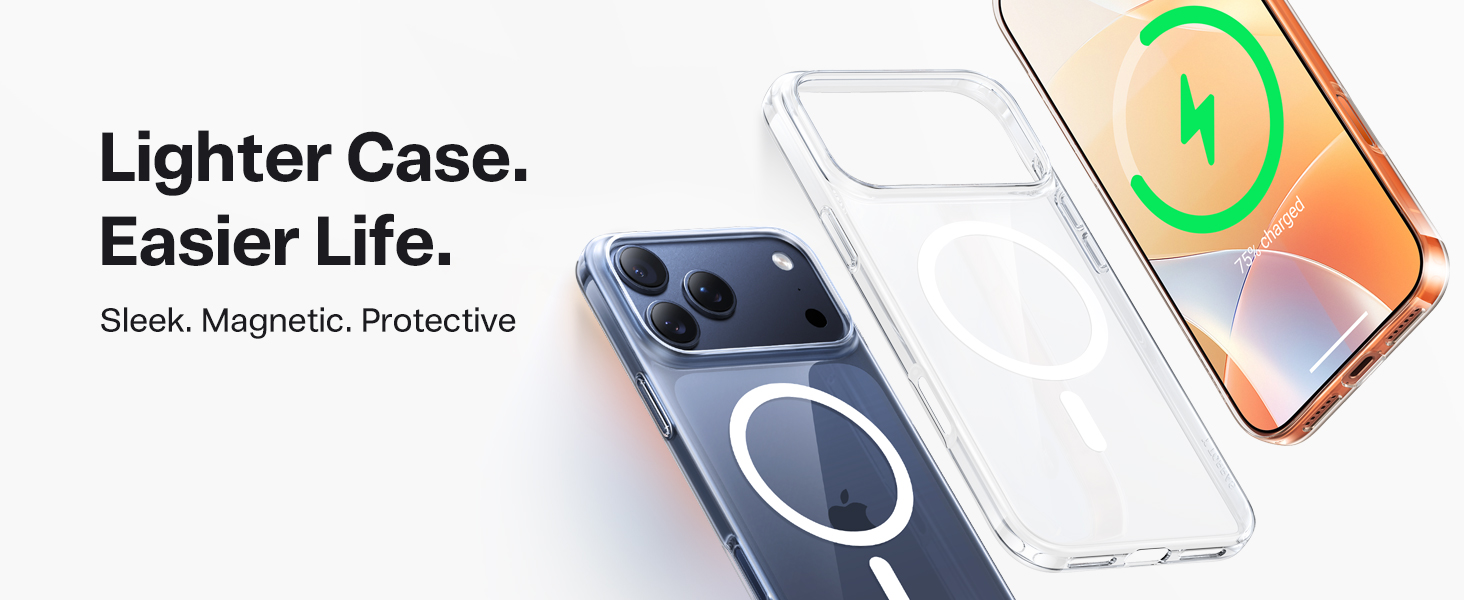 torras magnetic slim fit case