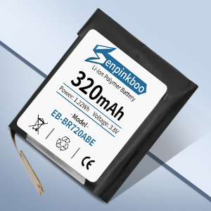 Gear S2 R720 Battery EB-BR720ABE Battery Gear S2 SM-R720/S2 Classic SM-R732 Smart Watch Battery