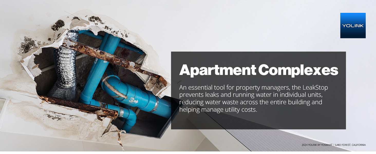 Apartment Complexes