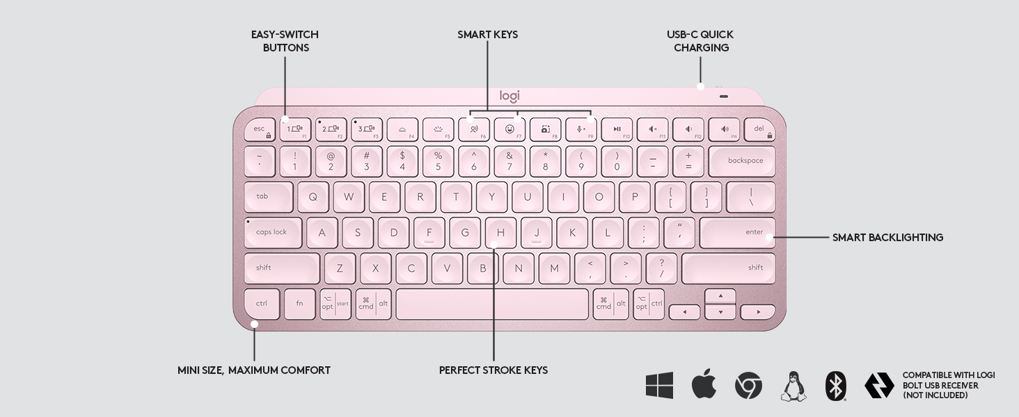 MX KEYS MINI