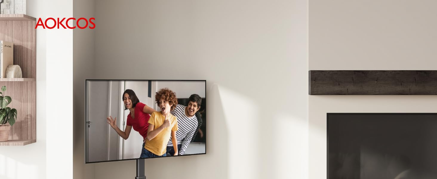 TV statīva rullītis