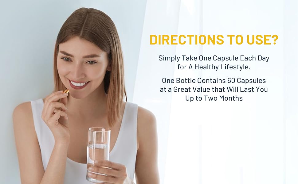 Ambrosial Omega 3 fish oil
