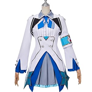 Amazon.co.jp: [AwwwCos] リゼ ヘルエスタ コスプレ衣装