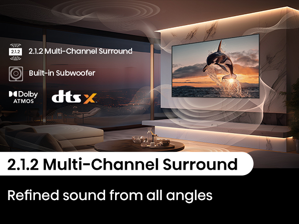2.1.2 Multi-channel Surround mob