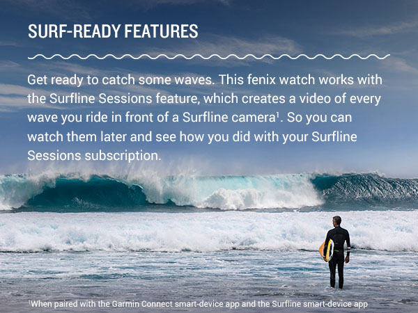 Garmin fenix 7 Series