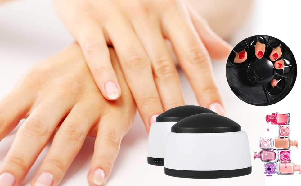 \新品未使用/SHINYGEL STEAM OFF MACHINE Amazon.com : Steam Nail Polish Remover Machine, 36W Electric