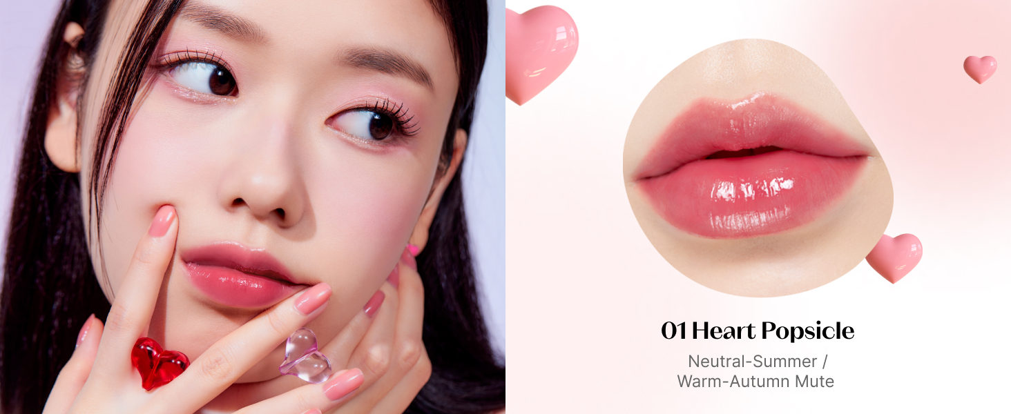Fruity dewy tint Color 1