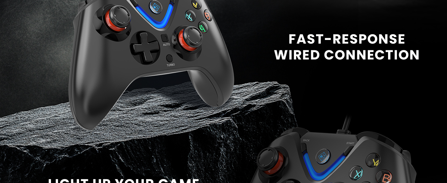 Ares Wired Black
