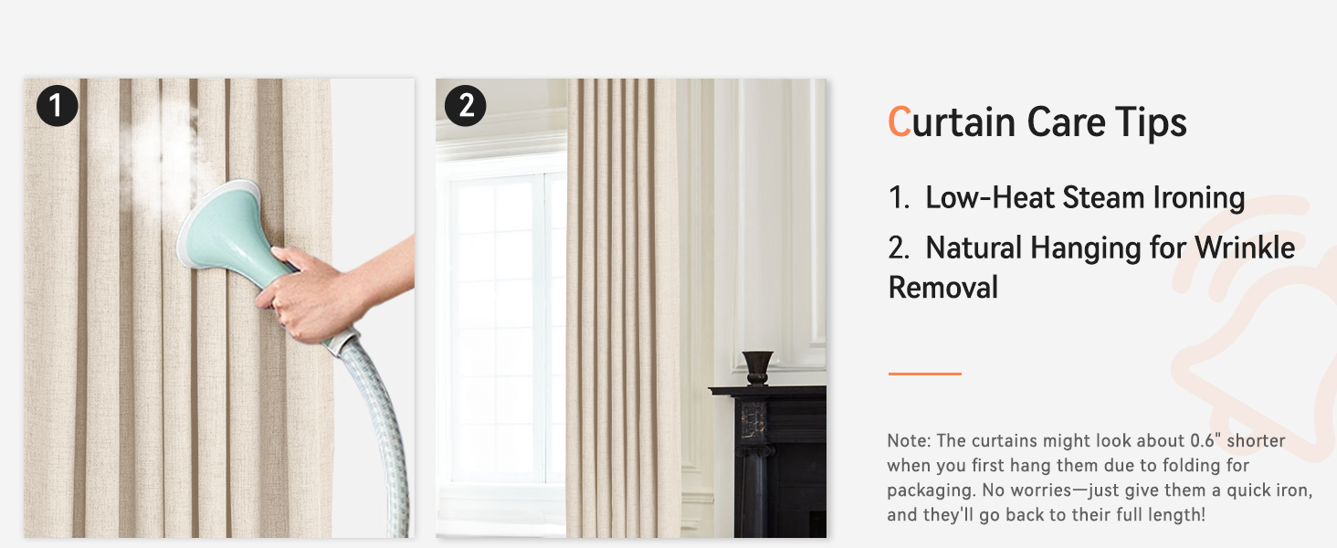pinch pleated curtains