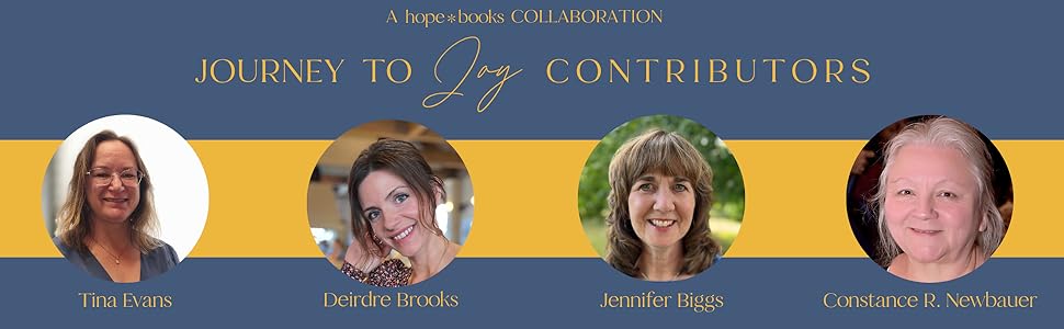 Journey to Joy Authors 2