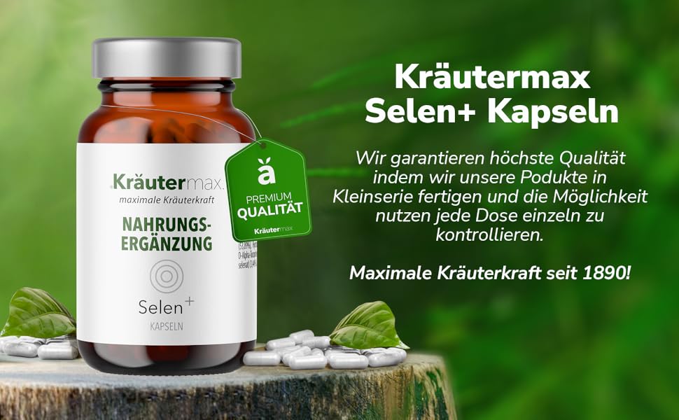 selen+ capsules