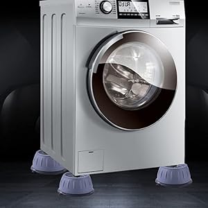 Anti Vibration Pads with Suction Cup