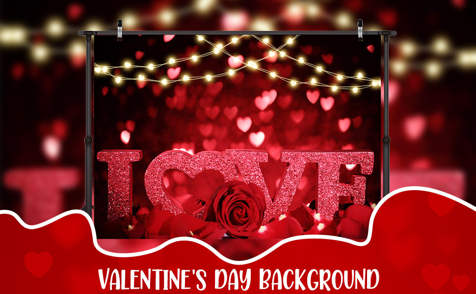 Wedding Bride Shower Mother's Day Valentine's Day Anniversary Party Photography Backdrops