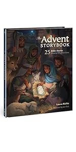 The Advent Storybook