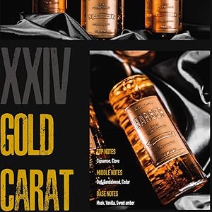 Barber Marmara Eau de Cologne Gold Edition