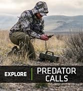 Primos Hunting, Double Take Electronic Game Caller, Predator Call